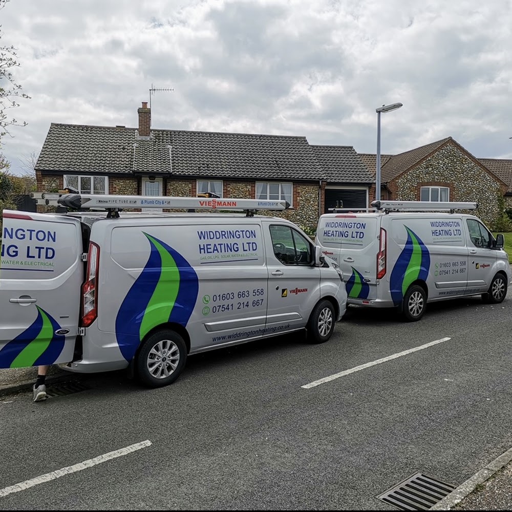 Widdrington Heating Ltd