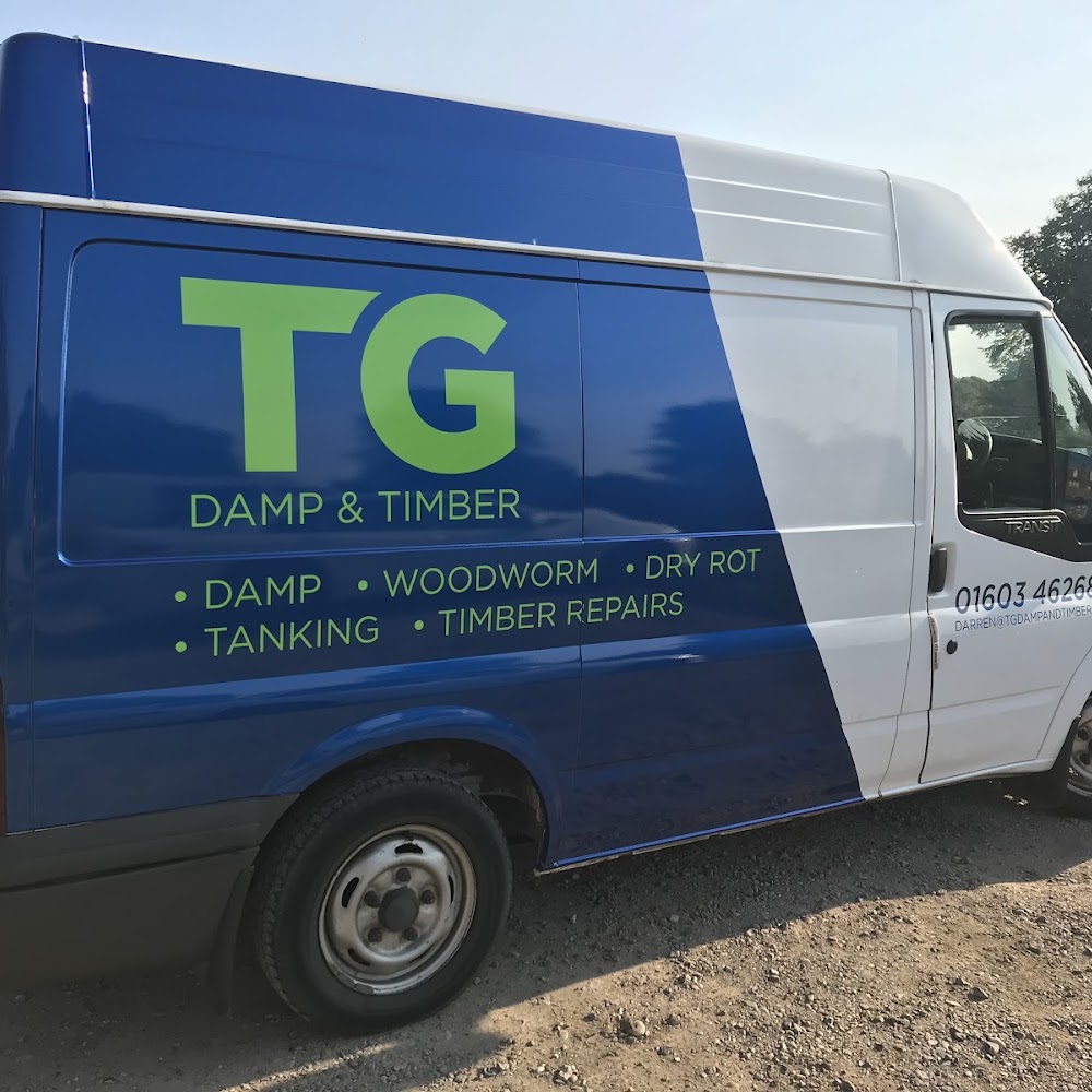 TG Damp and Timber