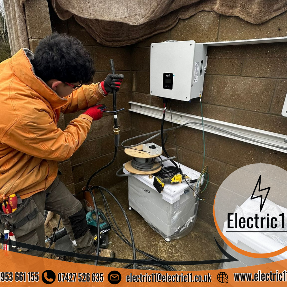 Electric11 - Electricians in Norwich