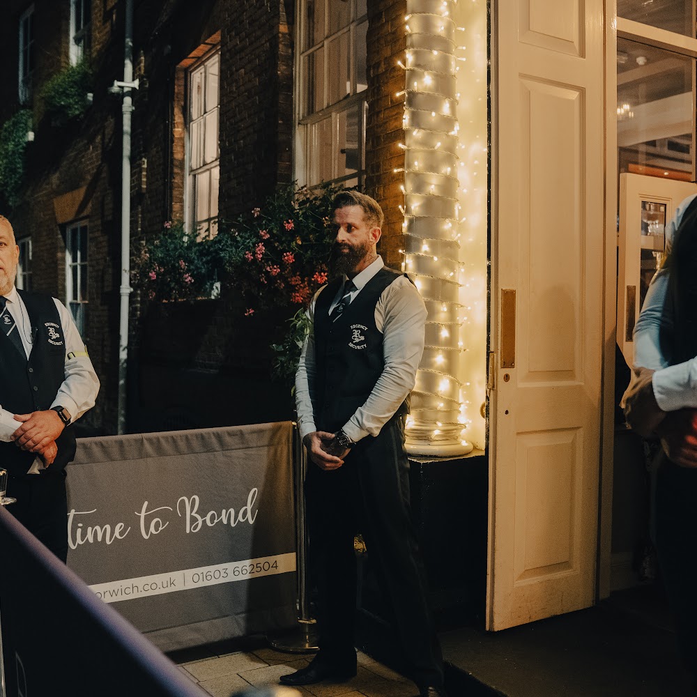 Regency Security Services (UK) Ltd