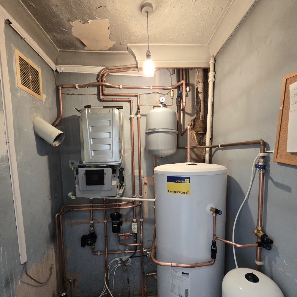 Flower's Plumbing & Heating