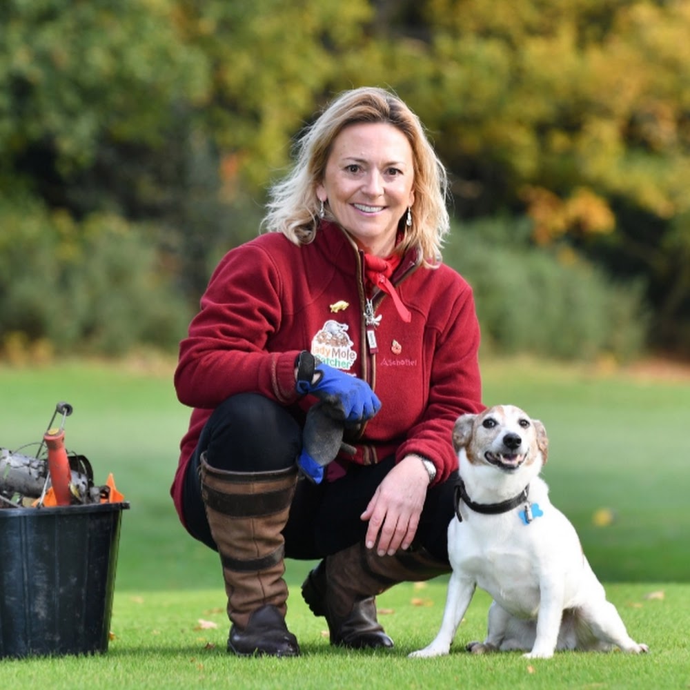Lady Mole Catcher