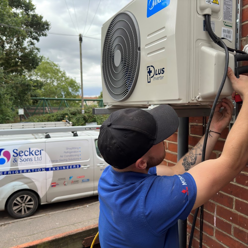 Secker & Sons (Norwich) Refrigeration & Air Conditioning