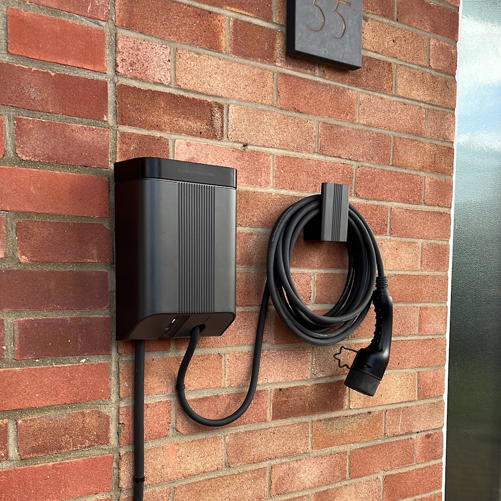 Norwich Electricians - EV charger specialists
