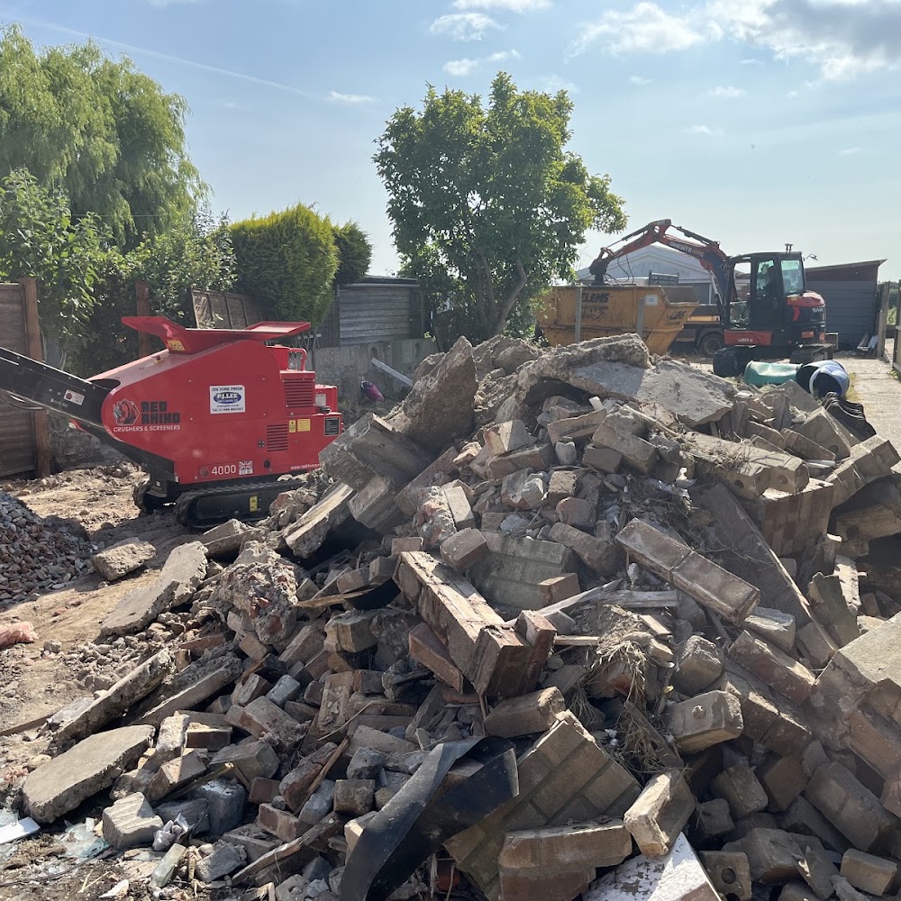 Inspire groundworks & landscaping Ltd