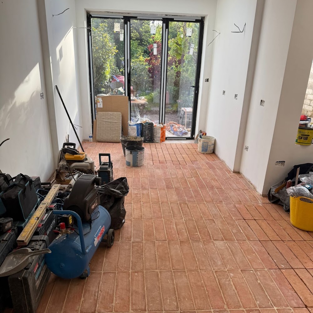 Rustic Portal | Spanish Floor Tiles