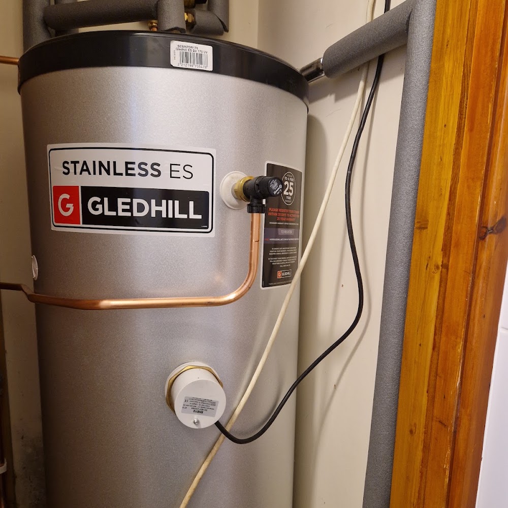 Loader Plumbing Heating and Gas