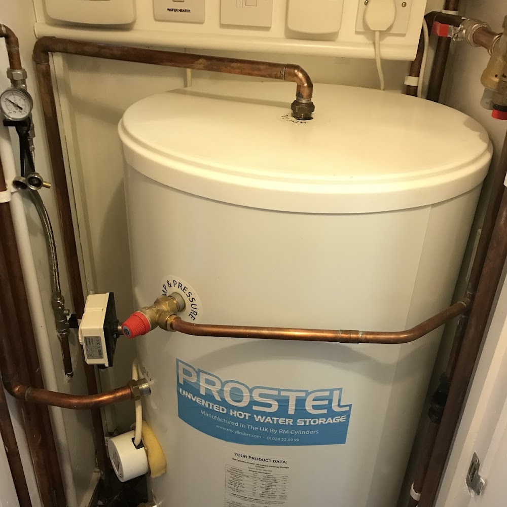 SDCS Plumbing and Heating