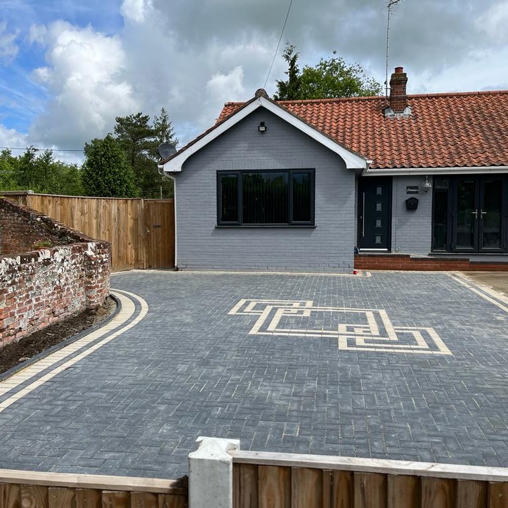 IDEAL DRIVEWAYS LTD