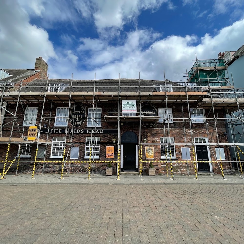 OGD Scaffolding Limited