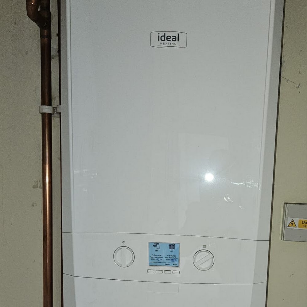 S Morris Heating