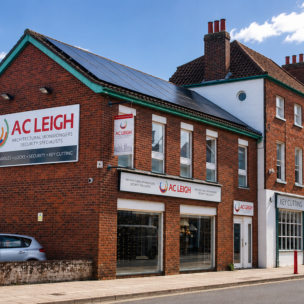 AC Leigh