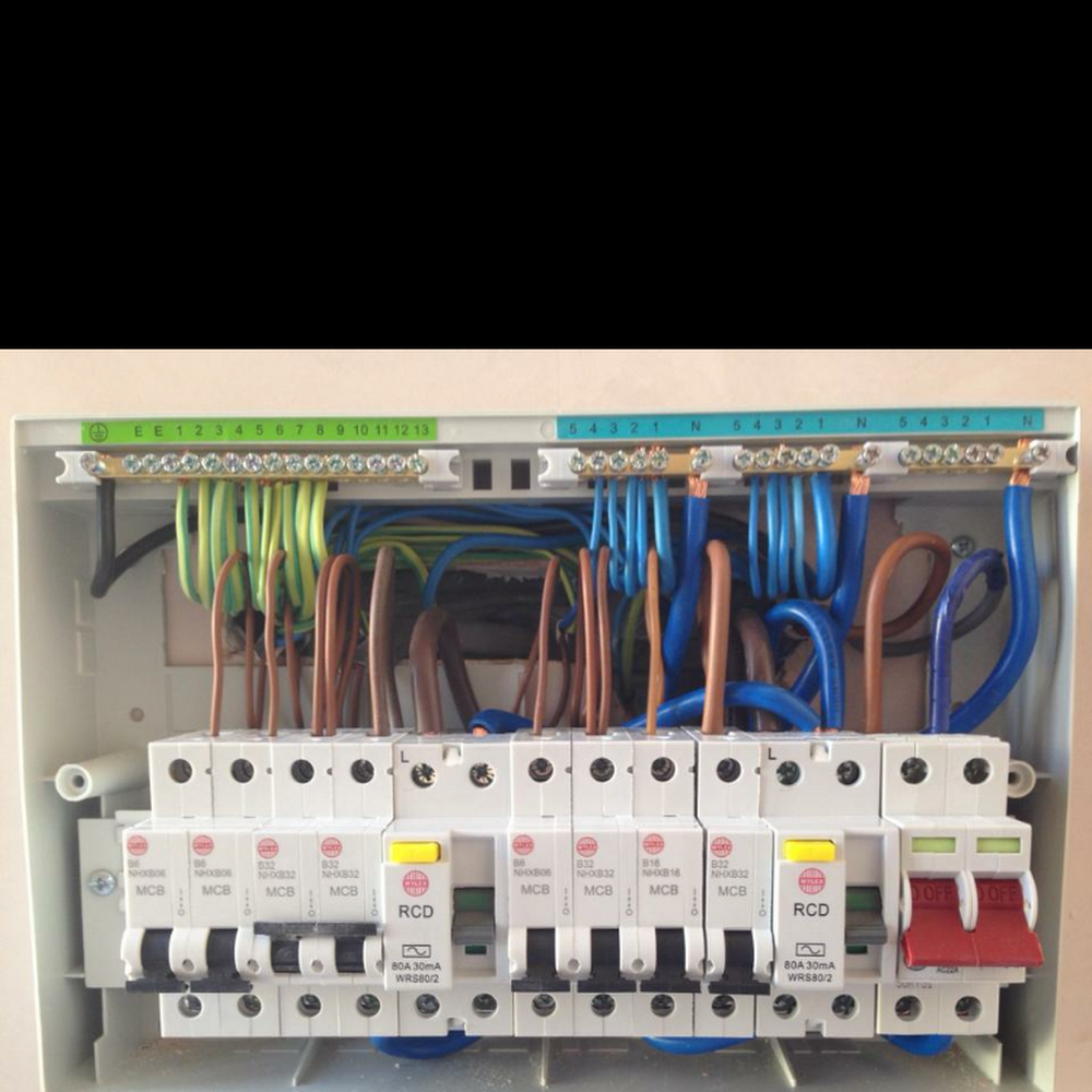 Norfolk County Electricians (Norwich)