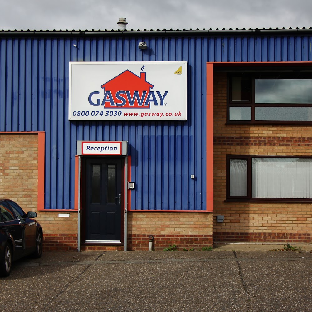 Gasway Services Ltd - Burnet Road