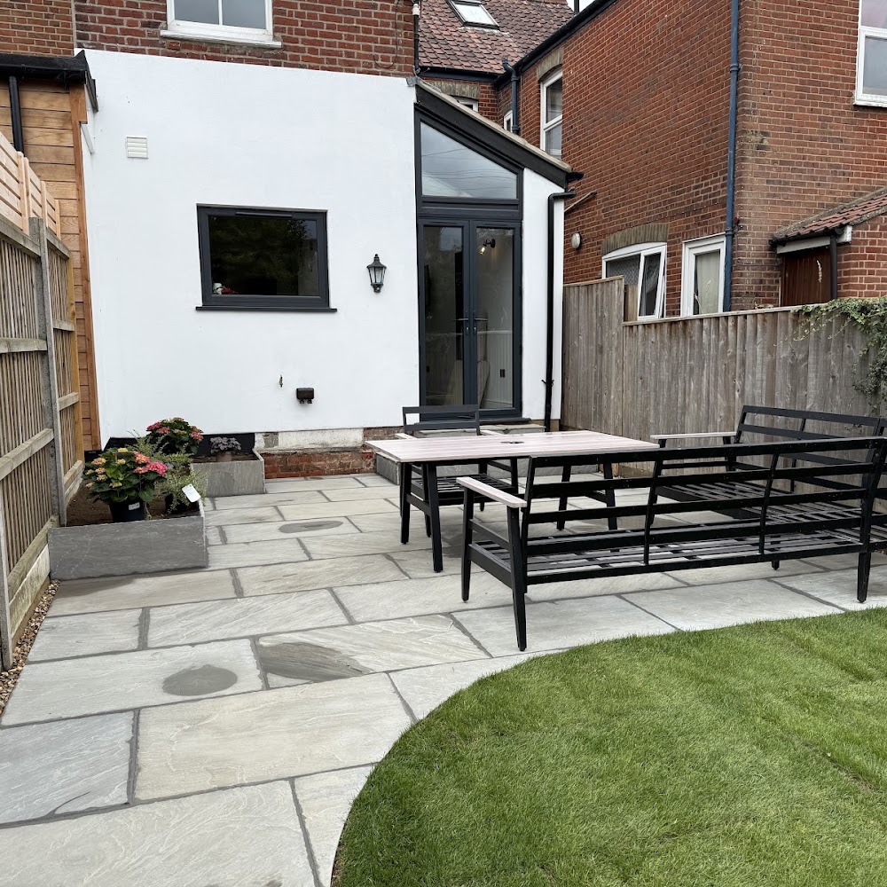 Norwich Bespoke Paving and Landscaping