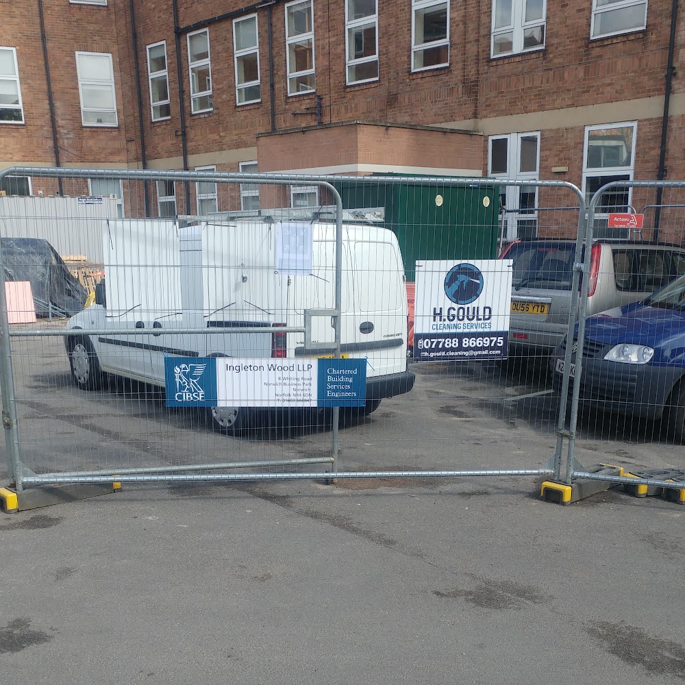 H Gould Cleaning Ltd