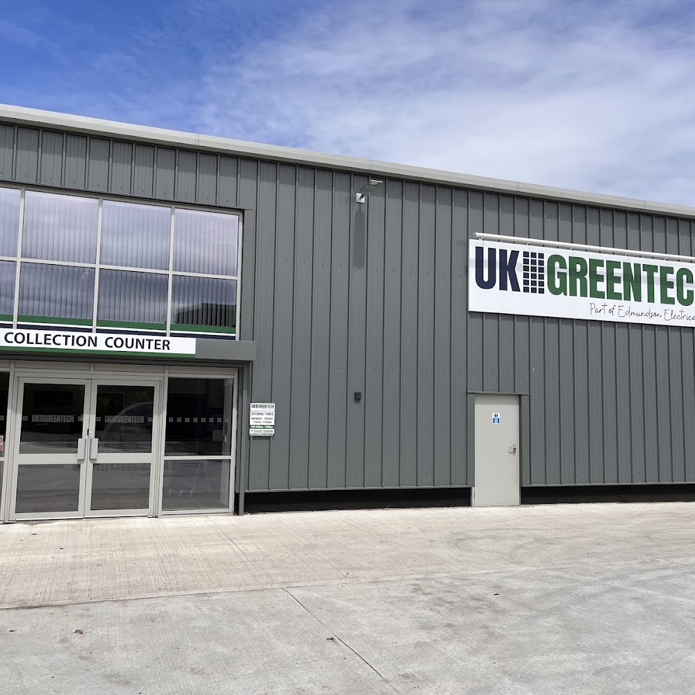 UK Greentech Norwich