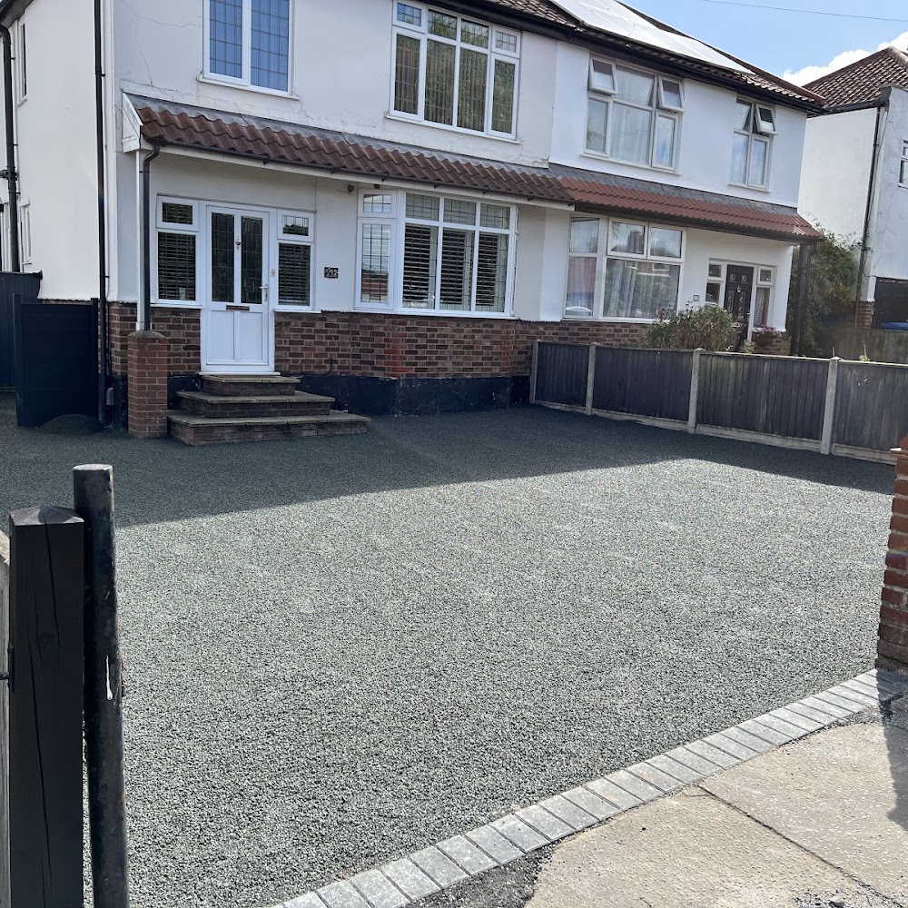 Driveline Surfacing Ltd