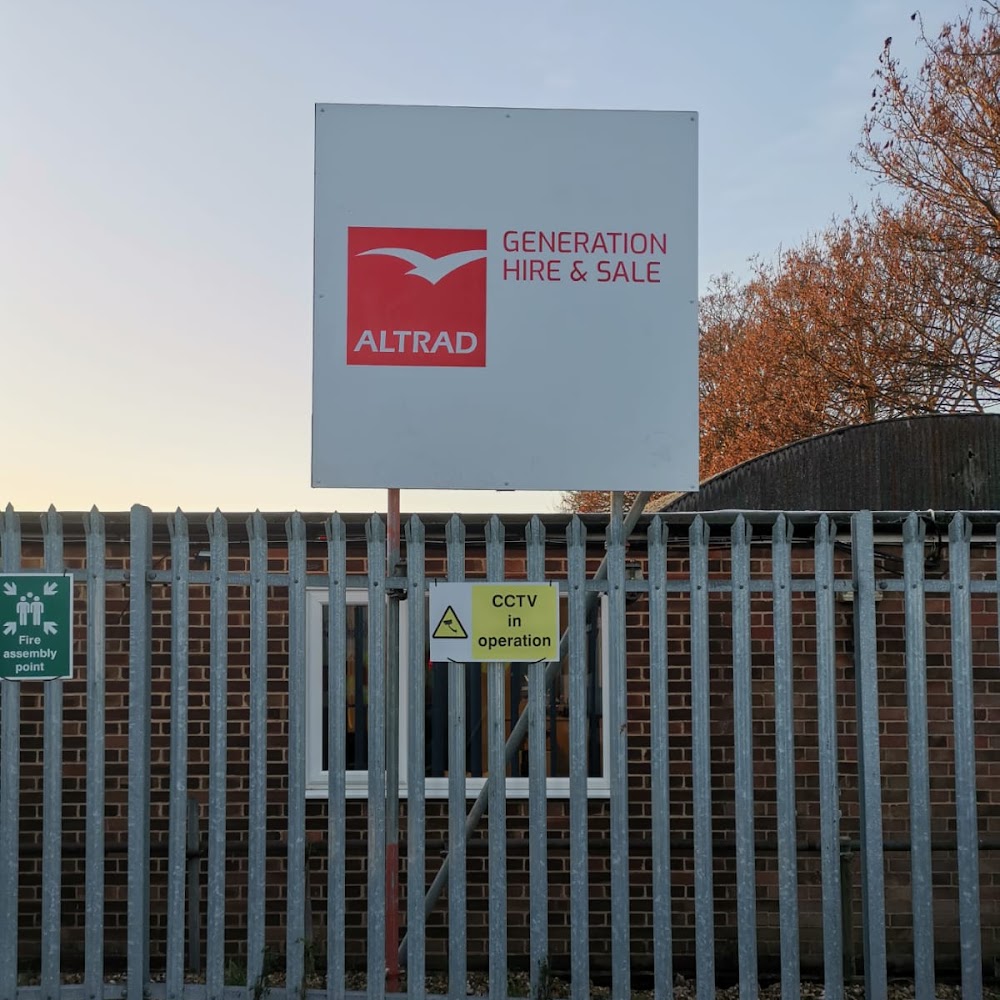 Altrad Hire & Sales - Norwich