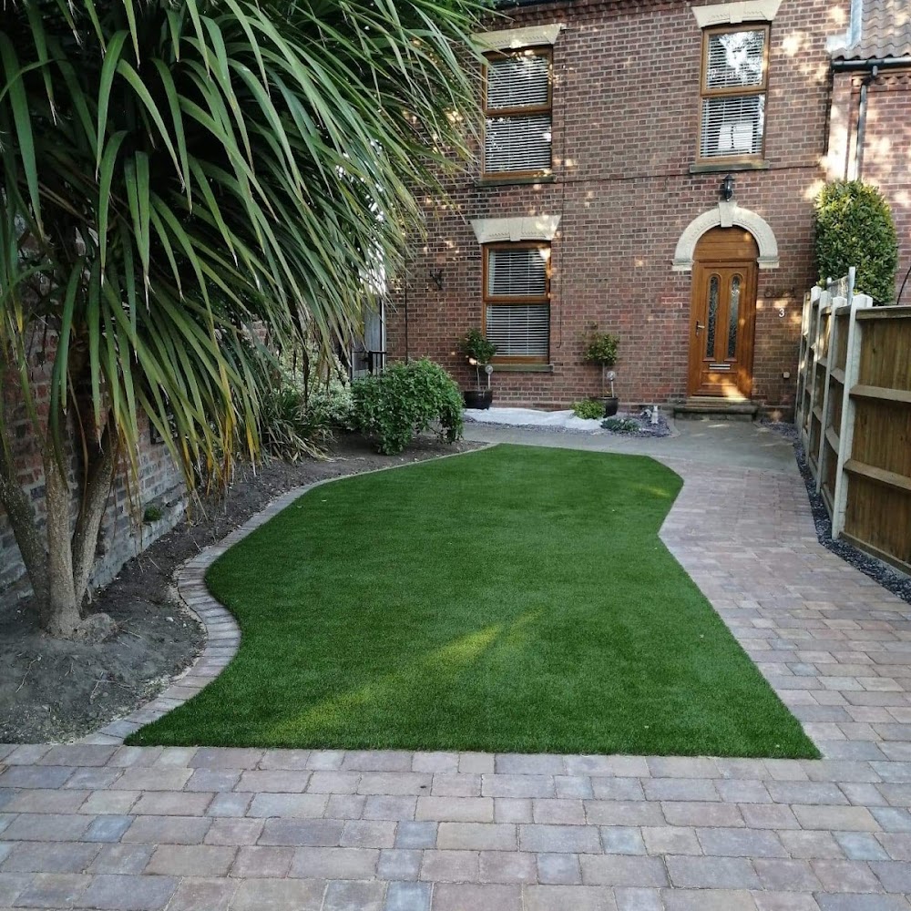 Ace Contractors Groundworks & Landscaping