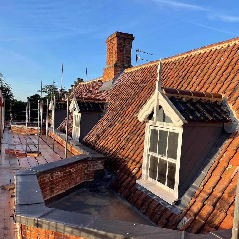 RG Leverett Ltd - Roofing & Roofline