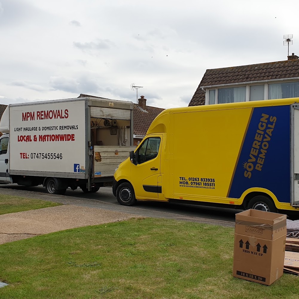 MPM REMOVALS