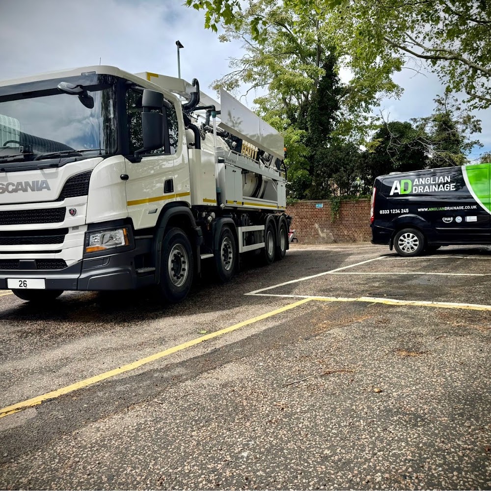 Anglian Drainage Ltd