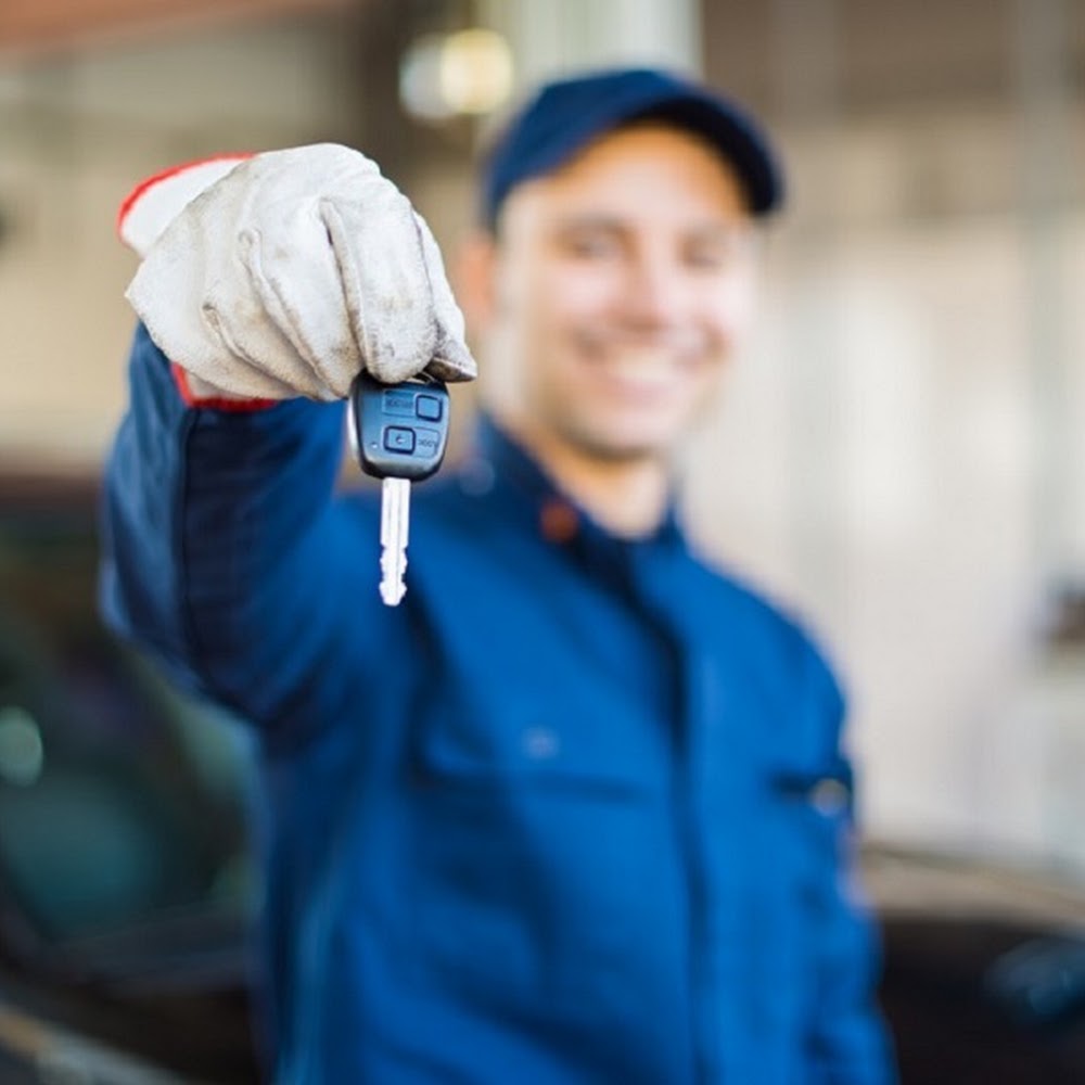 My Car Key Hero