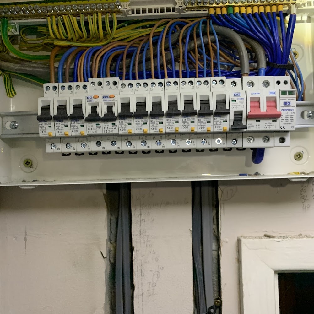 Longview Electrical Ltd