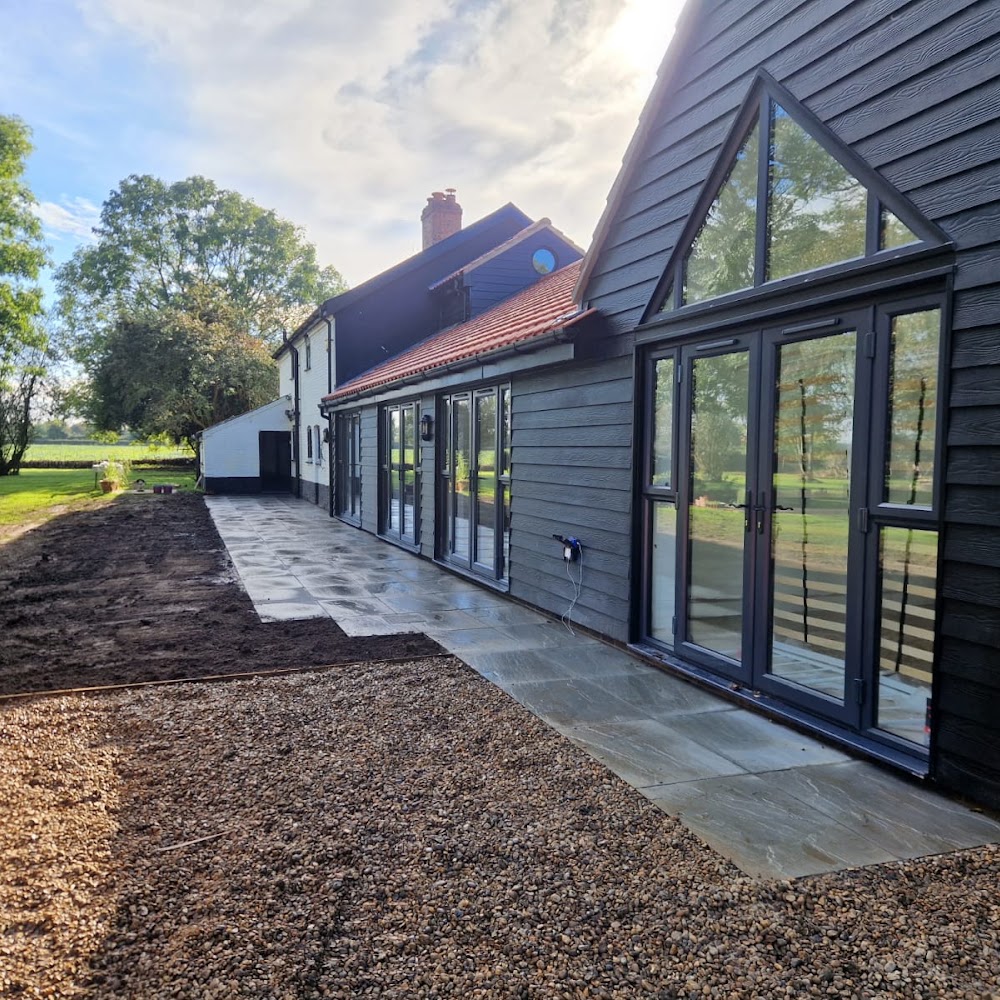 A&JConstruction All Groundworks and Building Services
