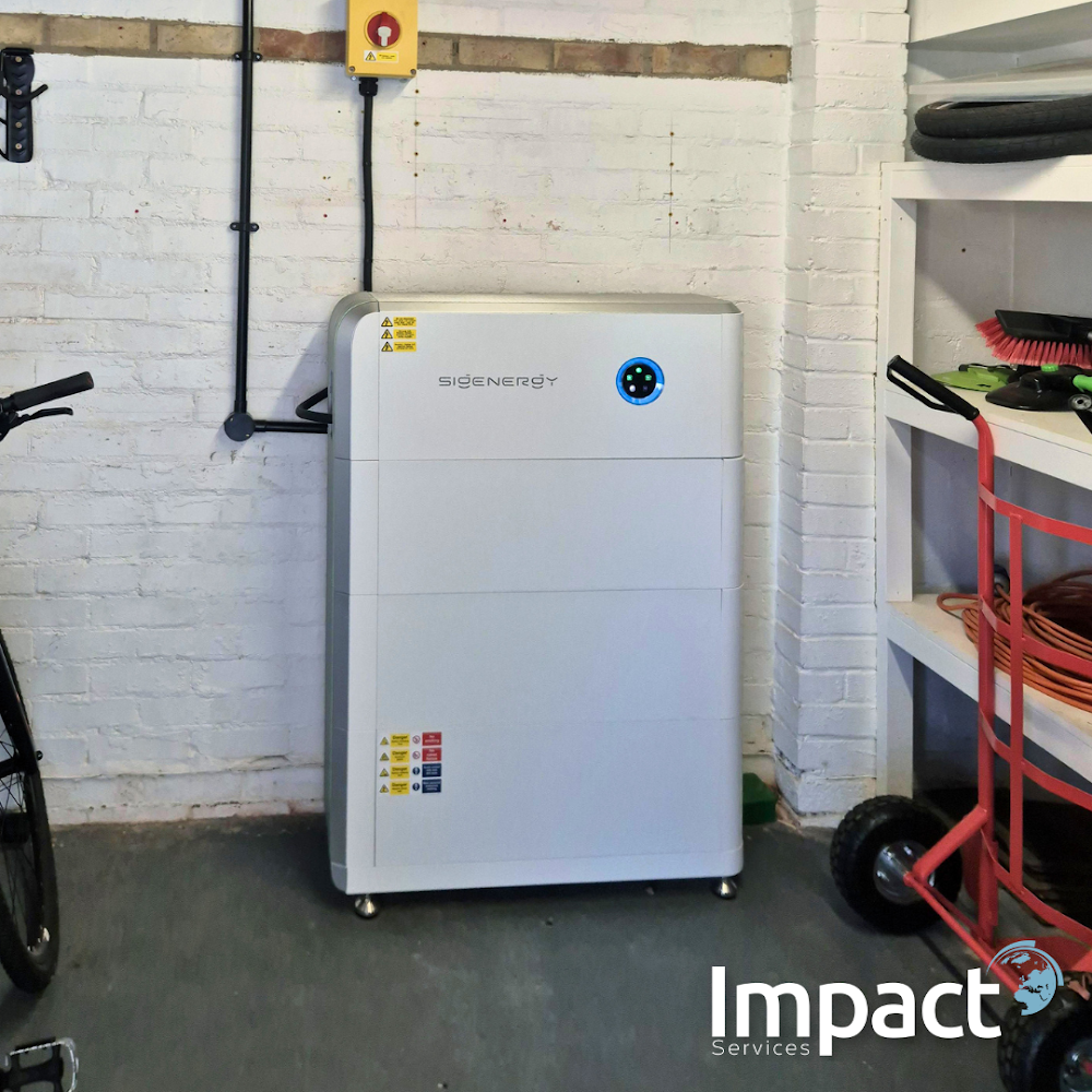 Impact Services