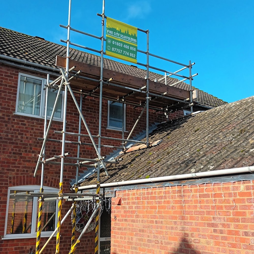 Fine City Scaffolding