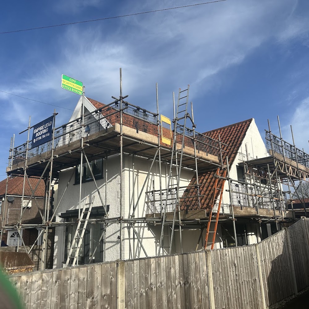 City Scaffolding Norwich Limited