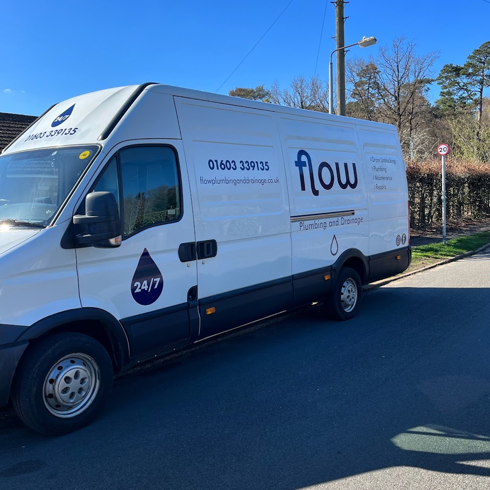 Flow Plumbing and Drainage Ltd