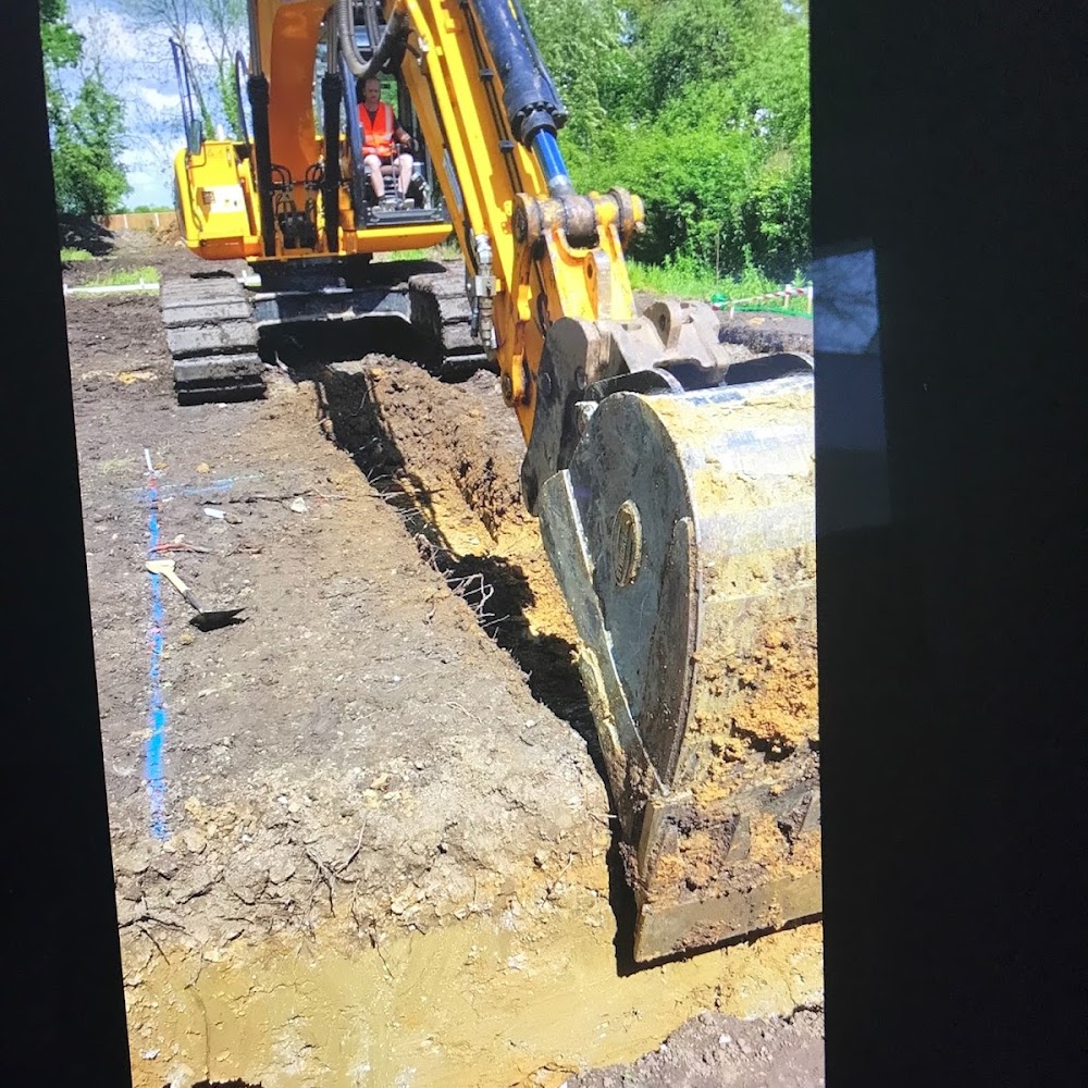 PDM Groundworks and Construction
