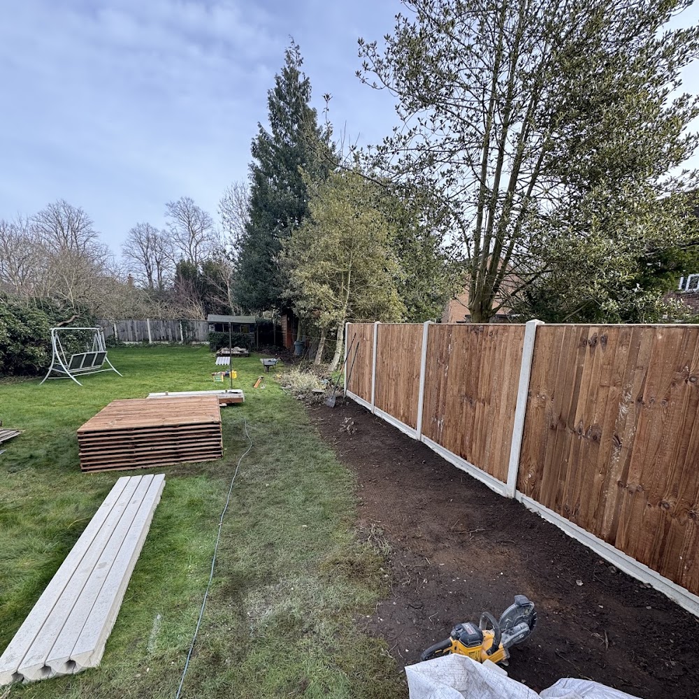Plough Gardening Services