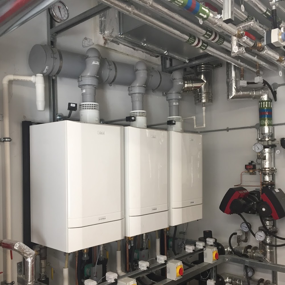 Rockwater Commercial Gas Engineers