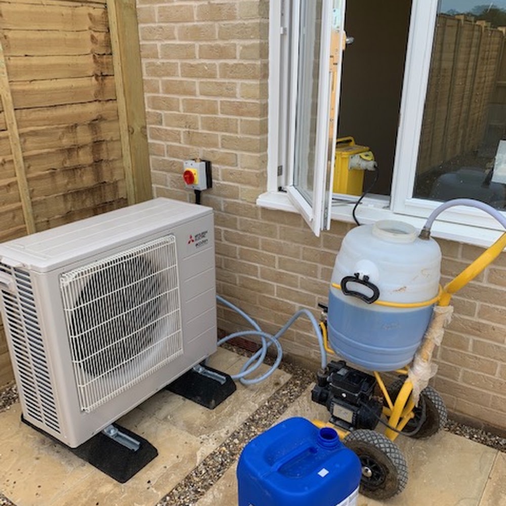 DJM Plumbing And Heating Ltd