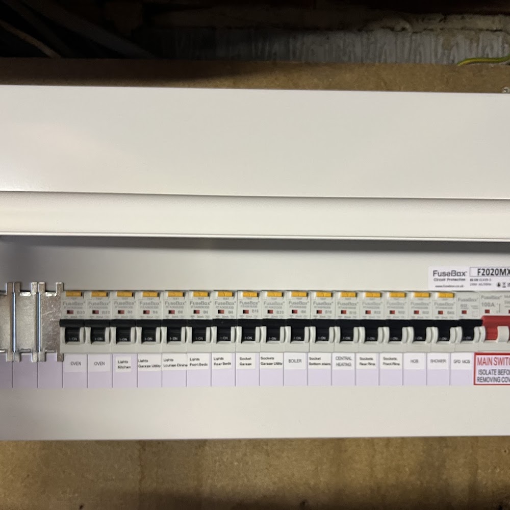 TNJ Electrical