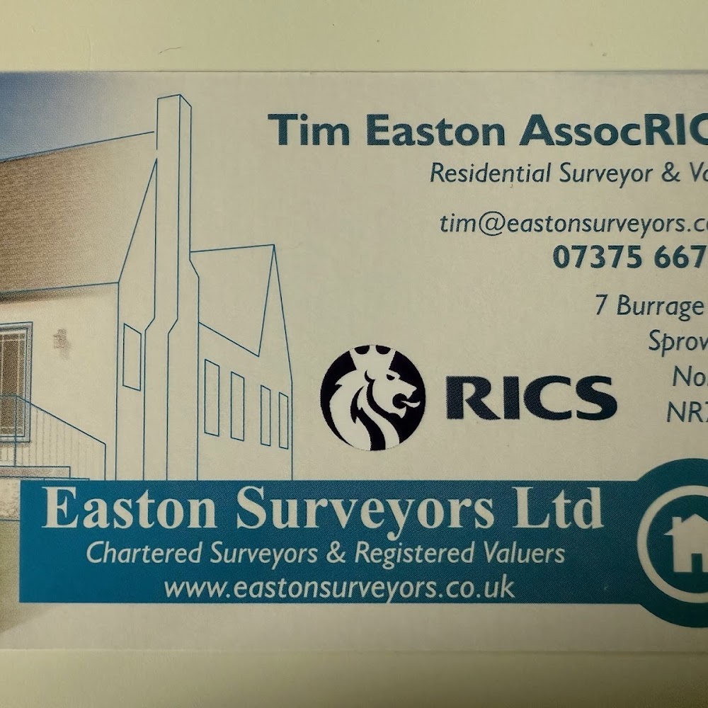 Easton Surveyors Ltd