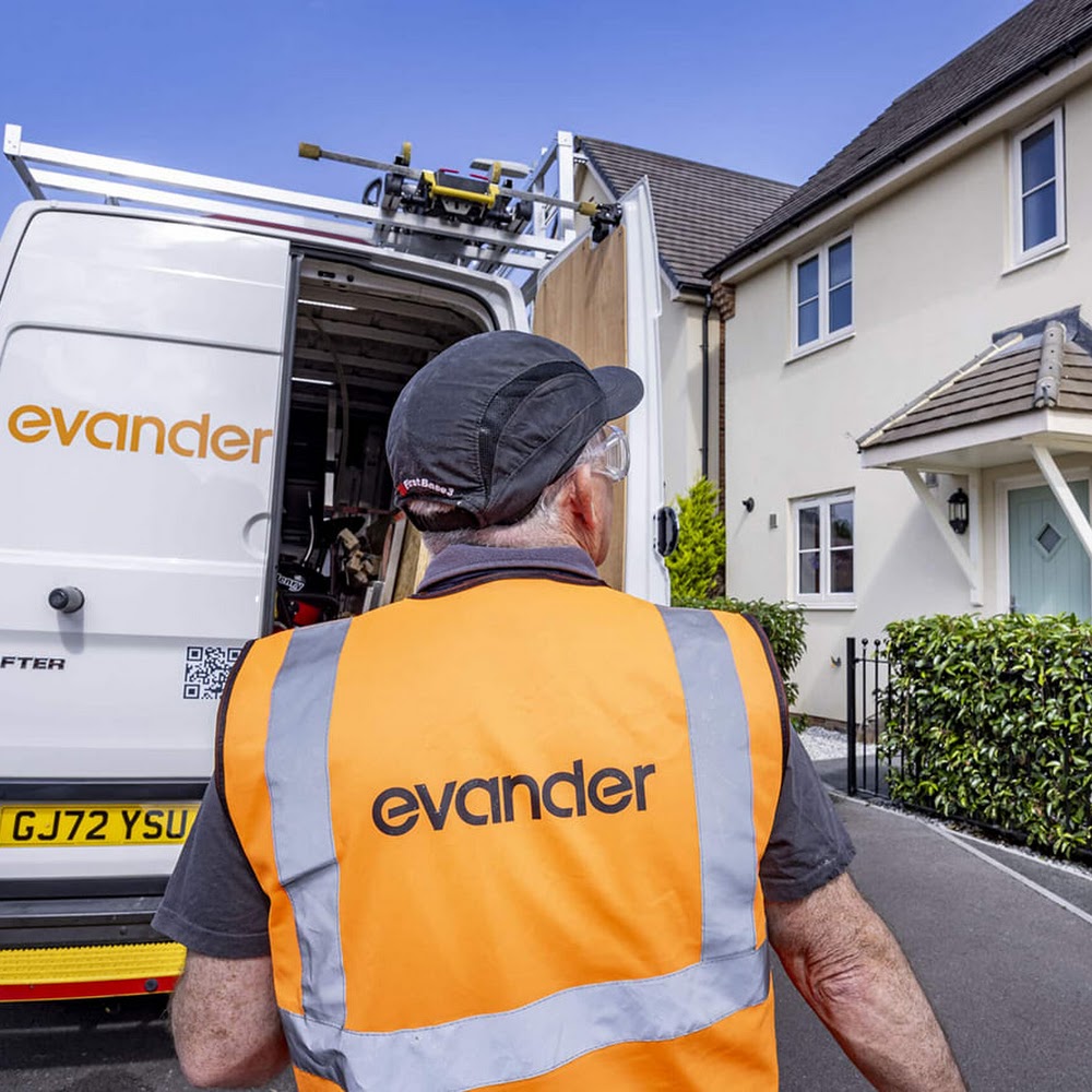 Evander Glazing and Locks Limited