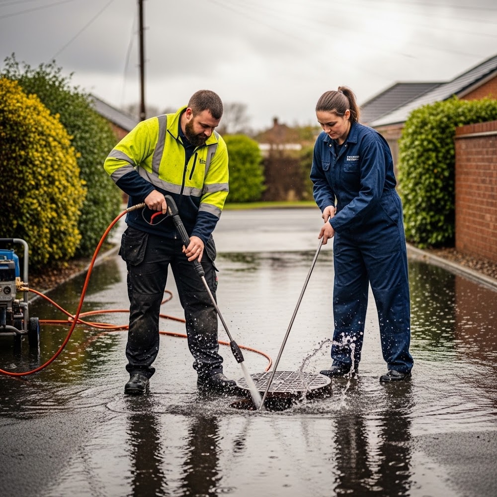 Drainage Emergency