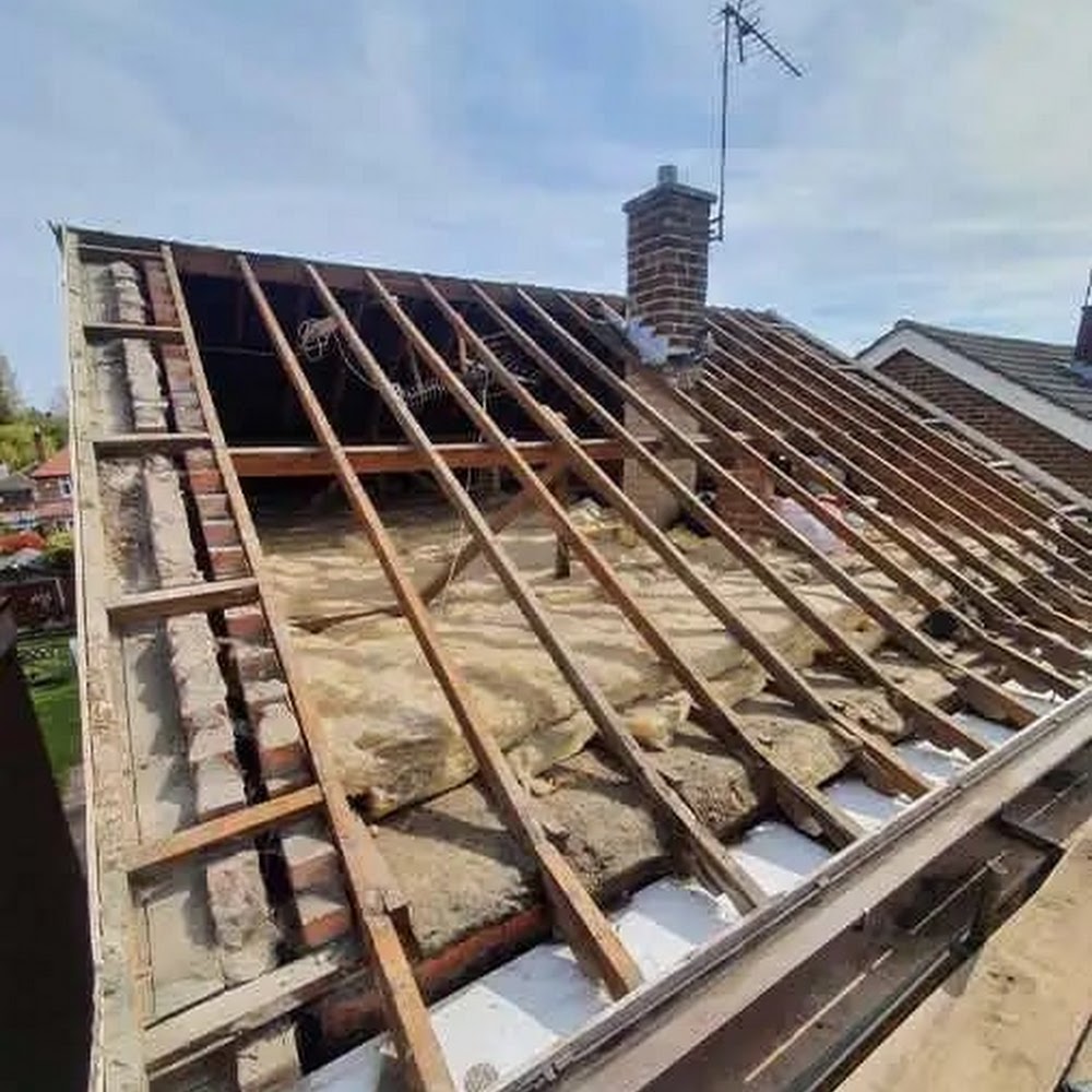 Nottinghamshire Roofing Ltd.