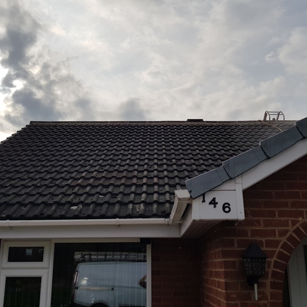 Trent Building & Roofing Ltd