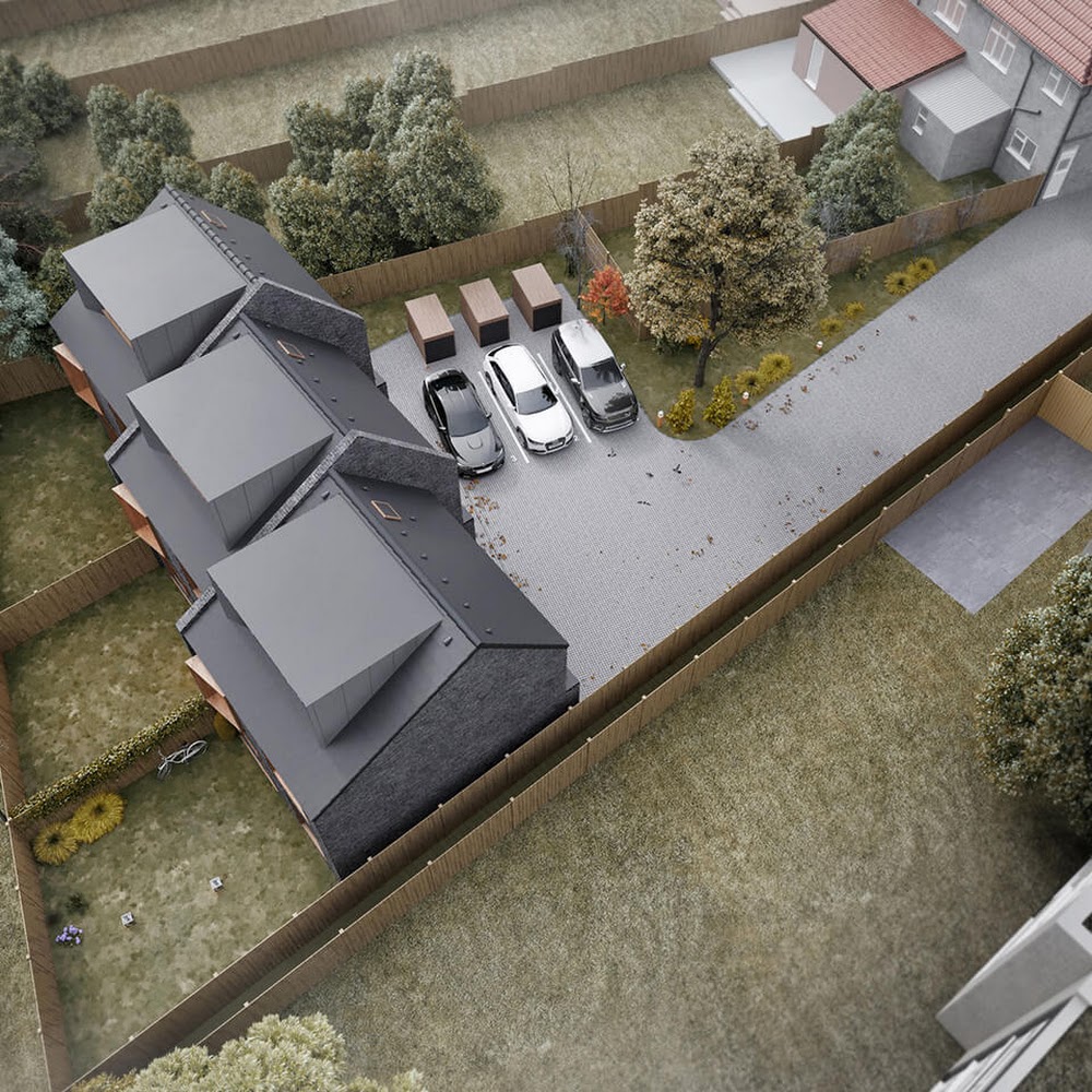 Peter Philip Architecture & Design | Nottingham | London Architectural Designers