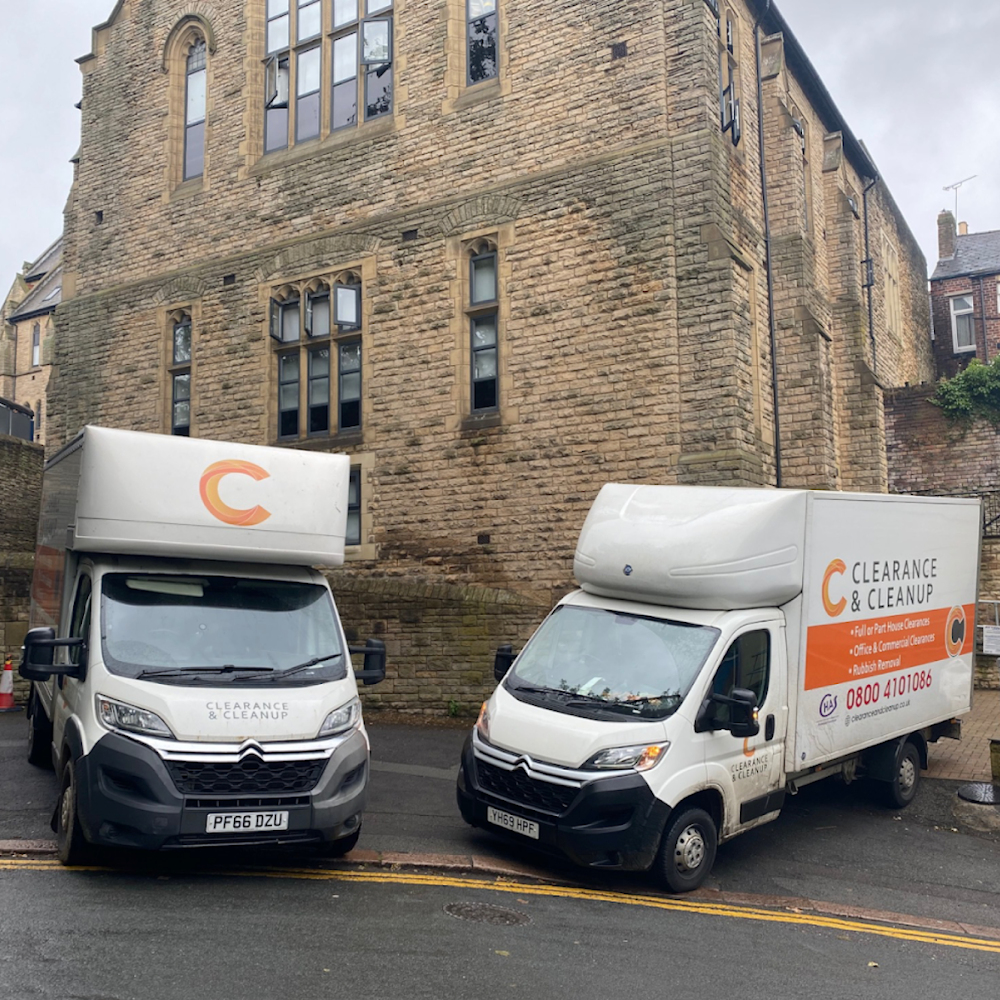 Clearance And Clean Up