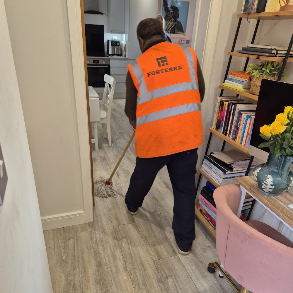 ISOS Cleaning Services