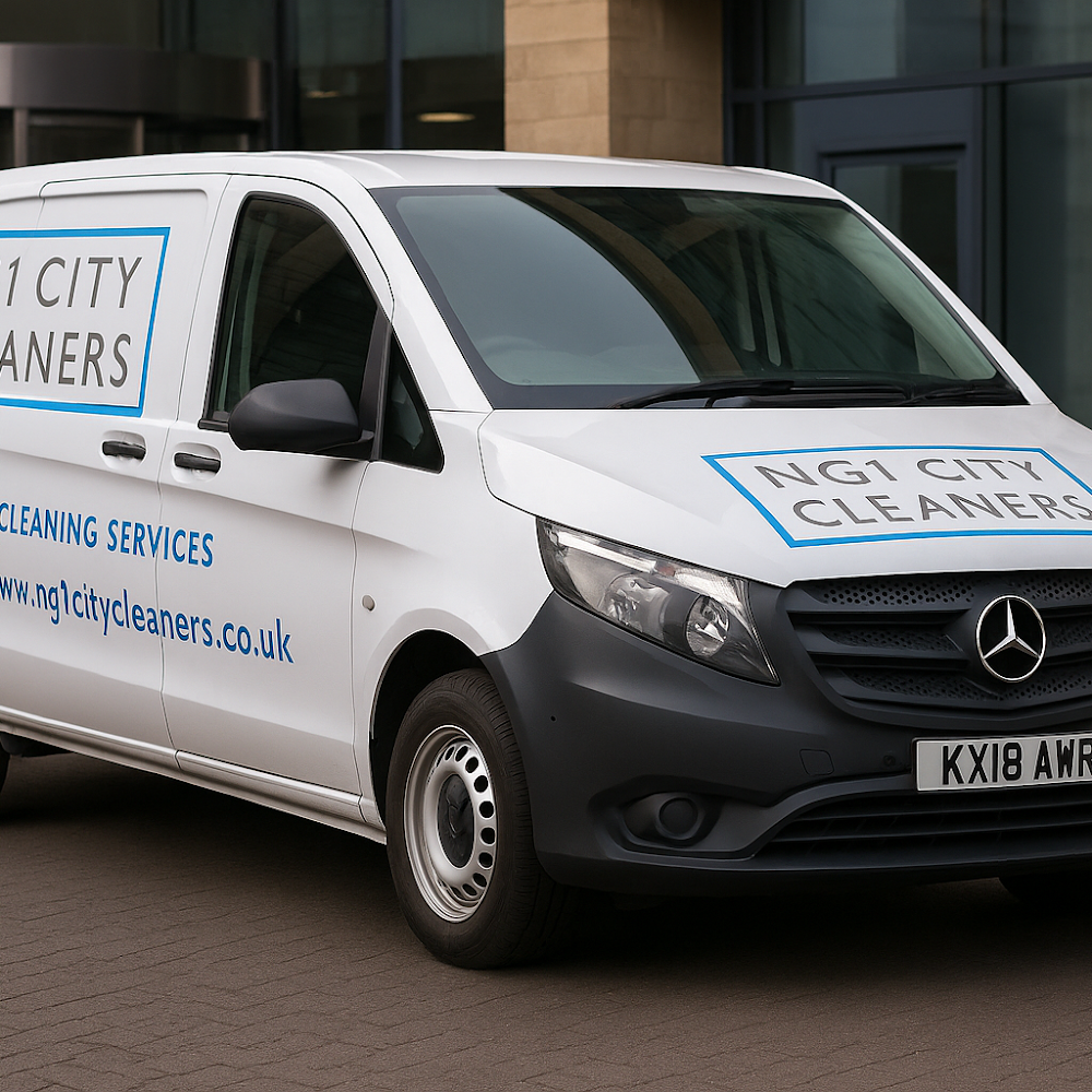 NG1 City Cleaners Ltd