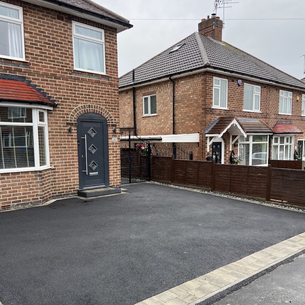 Oakleigh Driveways