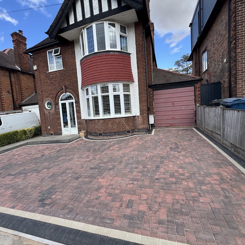 Nottinghamshire Drives Ltd